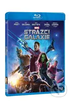 Strážci Galaxie - James Gunn - film z kategorie Akční komedie