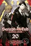 Seraph of the End, Vol. 20 - Takaya Kagami - kniha z kategorie Komiksy