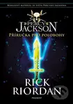 Percy Jackson: Příručka pro polobohy - Rick Riordan - kniha z kategorie Sci-fi, fantasy a komiksy