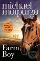 Farm Boy - Michael Morpurgo - kniha z kategorie Beletrie pro děti