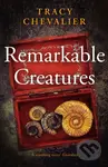 Remarkable Creatures - Tracy Chevalier - kniha z kategorie Beletrie