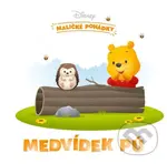 Disney - Maličké pohádky: Medvídek Pú - kniha z kategorie Pohádky