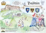 Pajštún (1. prechádzka históriou hradu s vtáčikom Karolom) - kniha z kategorie Pro děti