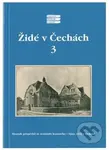 Židé v Čechách 3 - kniha z kategorie Historie