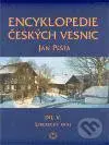 Encyklopedie českých vesnic V. – Liberecký kraj - Jan Pešta - kniha z kategorie Mapy a cestování