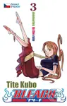 Bleach 3 - Tite Kubo - kniha z kategorie Komiksy