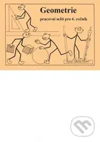 Geometrie 6 - pracovní sešit - Zdena Rosecká - kniha z kategorie 2. stupeň