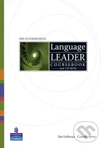 Language Leader - Pre-intermediate - Coursebook (With LMS/Access Card Pack) - kniha z kategorie Jazykové učebnice a slovníky