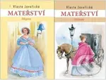 Mateřství I a II. díl - Vlasta Javořická - kniha z kategorie Společenská beletrie