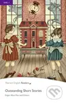 Outstanding Short Stories (Level 5) - Edgar Allan Poe - kniha z kategorie Beletrie