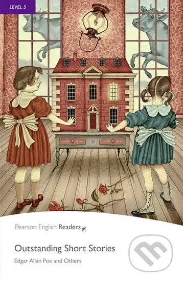 Outstanding Short Stories (Level 5) - Edgar Allan Poe - kniha z kategorie Beletrie