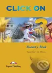 Click On 3 - Student´s Book with CD - Neil O'Sullivan, Virginia Evans