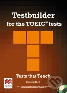 Testbuilder: Student's Book & MPO - kniha z kategorie Jazykové učebnice a slovníky