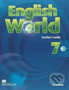 English World 7: Teacher´s Book - Mary Bowen - kniha z kategorie Jazykové učebnice a slovníky