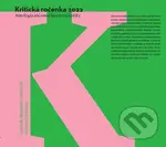 Kritická ročenka 2022 - Kolektív autorov