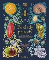 Poklady prírody (Príbehy o viac než stovke mimoriadnych zaujímavosti z prírody) - kniha z kategorie Pro děti