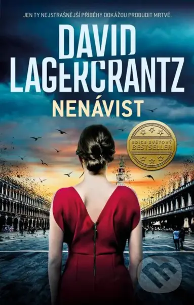 Nenávist - David Lagercrantz - kniha z kategorie Detektivky, thrillery a horory