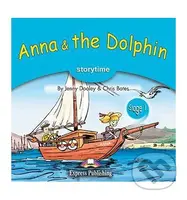 Storytime 1 - Anna and The Dolphin - audiokniha z kategorie Jazykové učebnice a slovníky