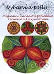 Mandalové pohlednice - Vybarvi a pošli - Dita Vořechovská