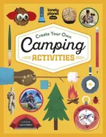 Create Your Own Camping Activities - kniha z kategorie Úkoly pro děti