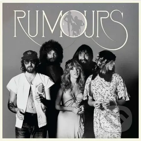 Fleetwood Mac: Rumours Live (2 CD) - Fleetwood Mac