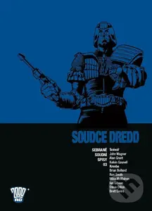 Soudce Dredd 03 (Sebrané soudní spisy)