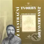 Z ilustrační tvorby Jana Zrzavého (Poselství slova vtělené do obrazu) - kniha z kategorie Malířství a sochařství