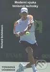 Moderní výuka tenisové techniky - Richard Schönborn - kniha z kategorie Sport