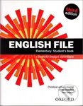 English File - Elementary - Student's book (česká edice) - kniha z kategorie Jazykové učebnice a slovníky