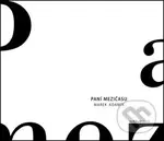 Paní mezičasu - Marek Adamík - kniha z kategorie Poezie