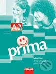 Prima A2/díl 4 Pracovní sešit (Němčina druhý cizí jazyk) - kniha z kategorie Jazykové učebnice a slovníky
