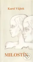 Milostín - Karel Vůjtek - kniha z kategorie Poezie