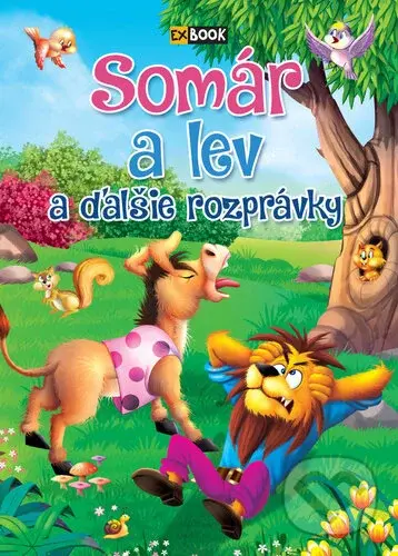 Somár a lev (a ďalšie rozprávky)