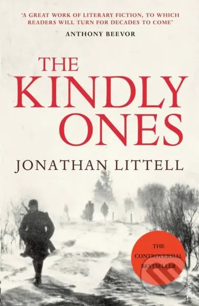 The Kindly Ones - Jonathan Littell - kniha z kategorie Beletrie
