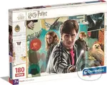 Harry Potter - puzzle z kategorie Ostatné