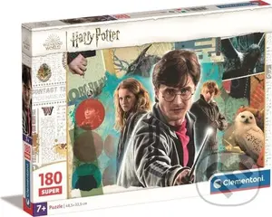 Harry Potter - puzzle z kategorie Harry Potter