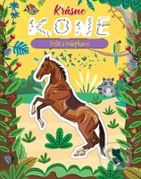 Krásne kone (Zošit s nálepkami) - kniha z kategorie Samolepky