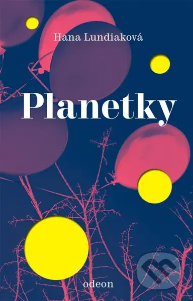 Planetky - Hana Lundiaková - kniha z kategorie Poezie