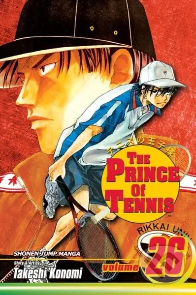 The Prince of Tennis 26 - Takeshi Konomi - kniha z kategorie Komiksy