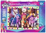 My Little Pony - puzzle z kategorie Maxi dílky