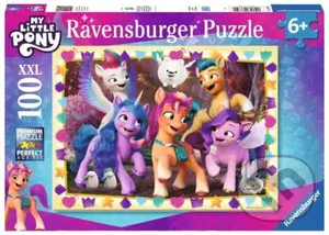 My Little Pony - puzzle z kategorie Maxi dílky