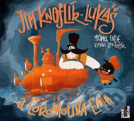Jim Knoflík, Lukáš a lokomotiva Ema - Michael Ende - audiokniha z kategorie Pro děti
