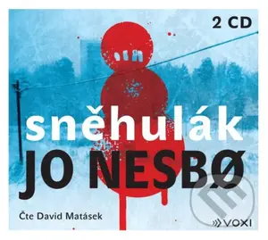 Sněhulák (2 CD) - Jo Nesbo - audiokniha z kategorie Detektivky