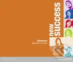 New Success - Elementary Class CDs - Lindsay White - audiokniha z kategorie Jazykové učebnice a slovníky