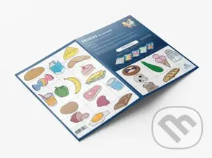 Pexeso pro nejmenší - Potraviny a nápoje - Martin Staněk - hra z kategorie Vzdělávací hry