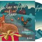 Všechno nejlepší, Anno - Petra Jirglová - audiokniha z kategorie Romantická