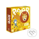 Divoké zvieratá - puzzle z kategorie 15 - 60 dílků