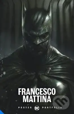 DC Poster Portfolio: - Francesco Mattina