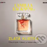 Zlatá klietka - Camilla Läckberg - audiokniha z kategorie Detektivky, thrillery a horory