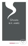 Ghosts - M.R. James - kniha z kategorie Horory